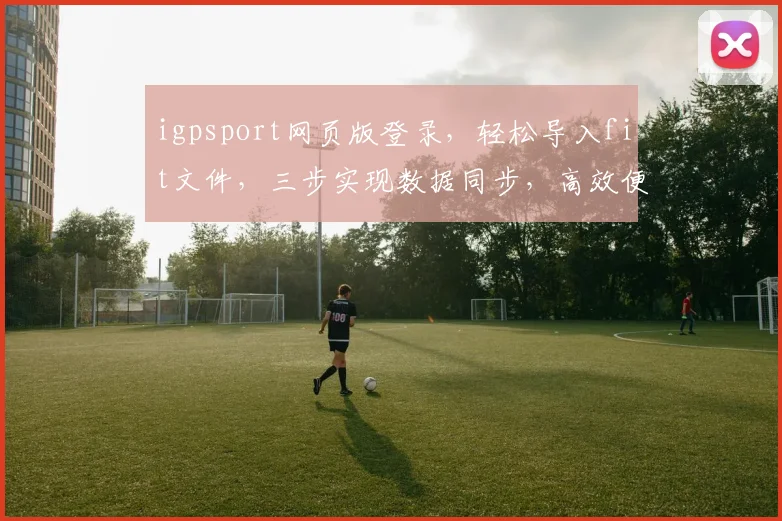 igpsport网页版登录，轻松导入fit文件，三步实现数据同步，高效便捷