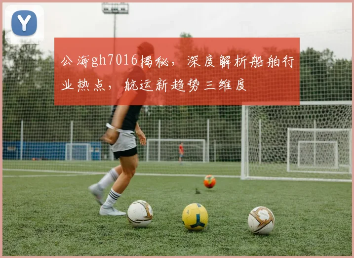 公海gh7016揭秘，深度解析船舶行业热点，航运新趋势三维度
